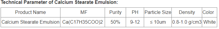 Aqueous calcium stearate market analysis report released: Looking forward to future development trends calcium stearate chemical formula