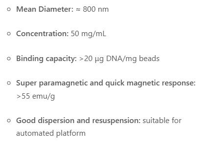 Global Magnetic Beads Market Analysis and Future Development Trend Forecast for Small Fragment DNA Extraction and Purification(2024-2029) promega magnetic beads